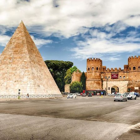 I Love Testaccio - Whole Apartment In The City Center Rome Exterior photo
