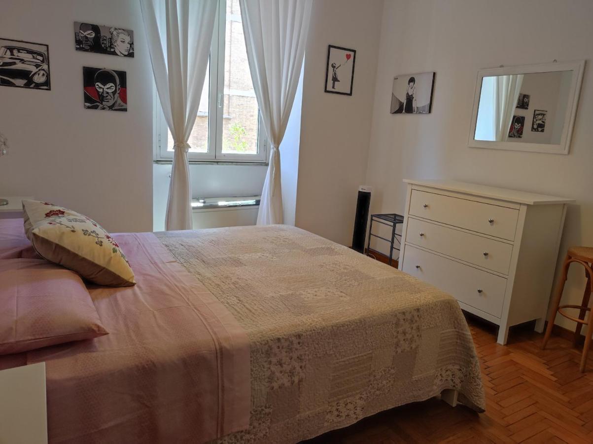 I Love Testaccio - Whole Apartment In The City Center Rome Exterior photo